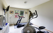 Allhallows home gym construction leads
