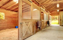 Allhallows stable construction leads